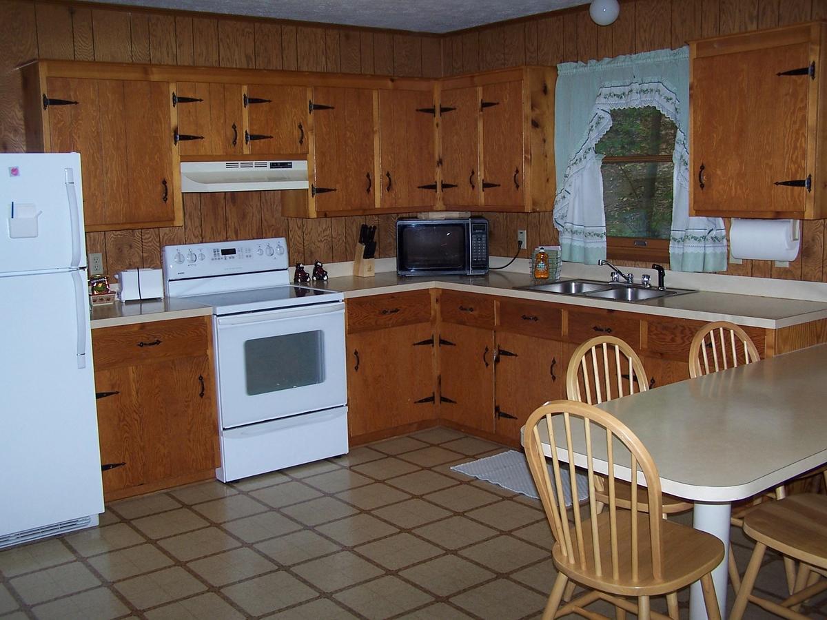 Cabin Creekwood Lyndhurst Buitenkant foto