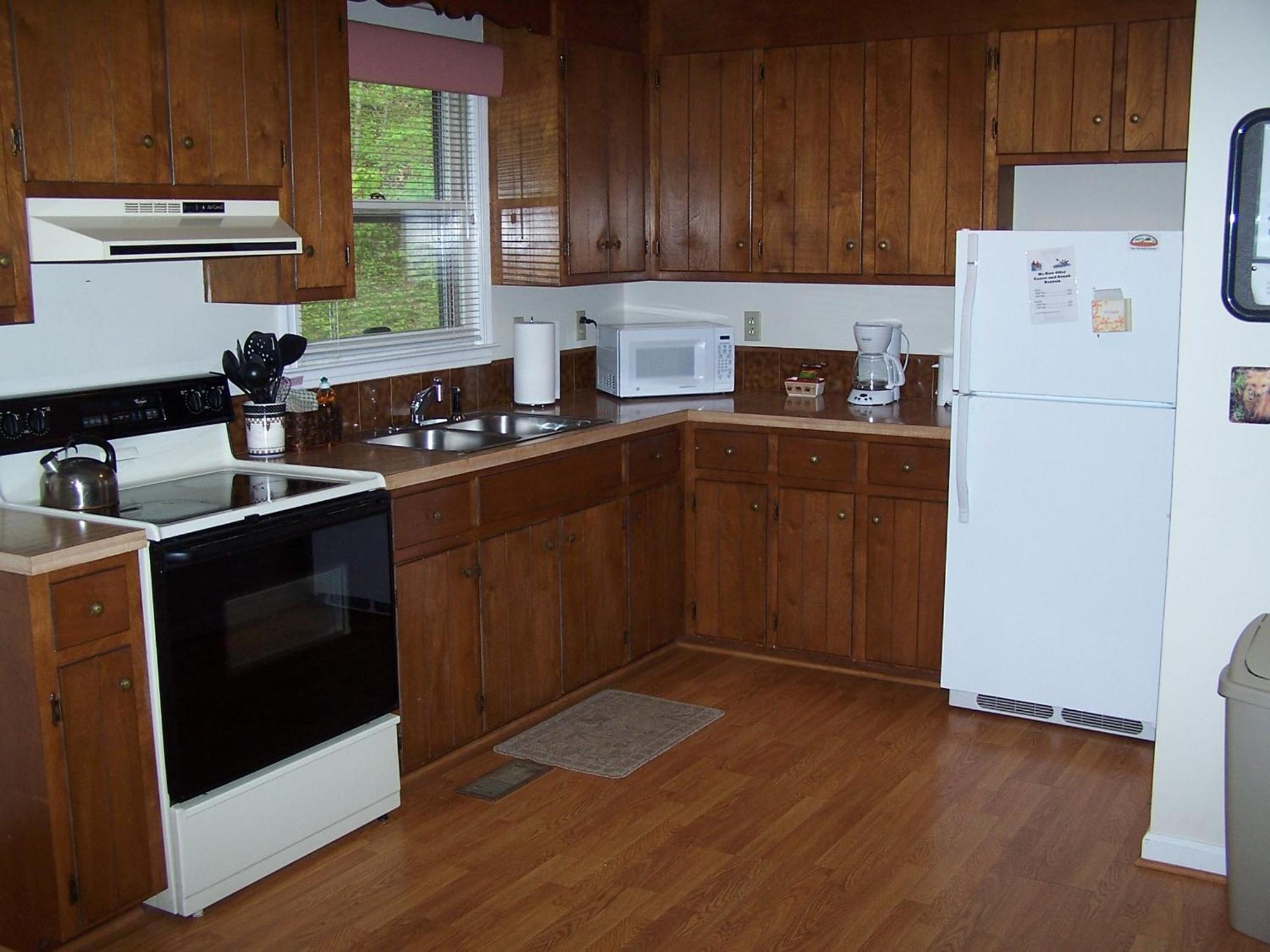 Cabin Creekwood Lyndhurst Buitenkant foto